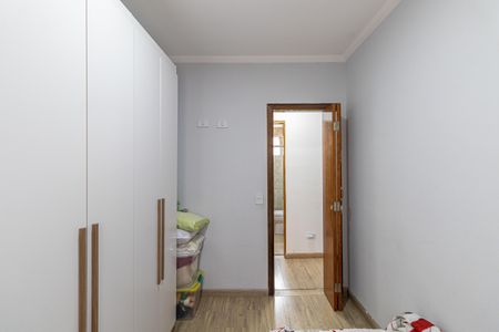 Casa de condomínio à venda com 74m², 3 quartos e 2 vagasQuarto 1