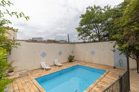 Casa de condomínio à venda com 74m², 3 quartos e 2 vagasÁrea comum - Piscina 