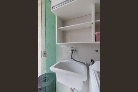 Casa de condomínio à venda com 74m², 3 quartos e 2 vagasÁrea de Serviço