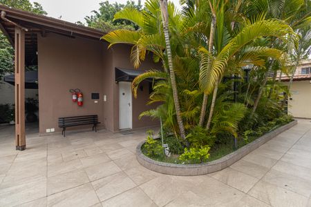 Casa de condomínio à venda com 74m², 3 quartos e 2 vagasÁrea comum 
