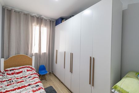 Quarto 1 de casa de condomínio à venda com 3 quartos, 74m² em Jardim Danfer, São Paulo