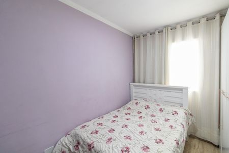 Casa de condomínio à venda com 74m², 3 quartos e 2 vagasQuarto 3