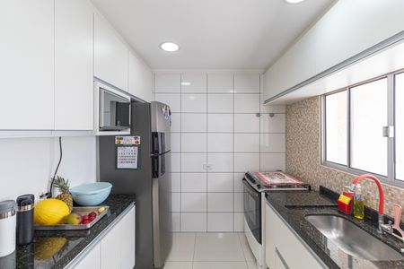 Casa de condomínio à venda com 74m², 3 quartos e 2 vagasCozinha