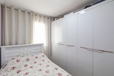 Casa de condomínio à venda com 74m², 3 quartos e 2 vagasQuarto 3