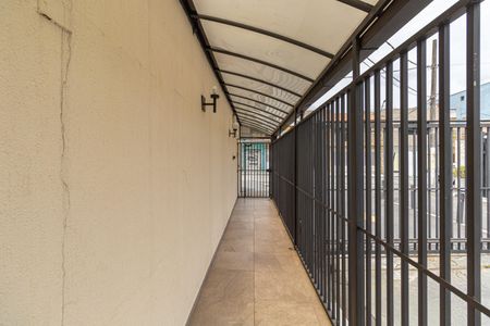 Casa de condomínio à venda com 74m², 3 quartos e 2 vagasÁrea comum