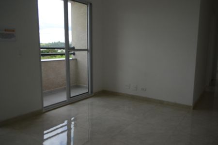 Sala de apartamento para alugar com 2 quartos, 48m² em Parque Santa Rosa, Suzano