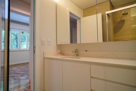 Apartamento à venda com 127m², 3 quartos e 1 vagaBanheiro