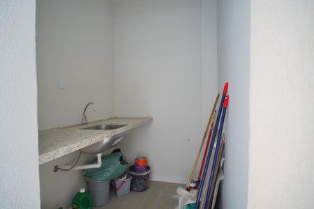 Apartamento à venda com 127m², 3 quartos e 1 vagaLavanderia