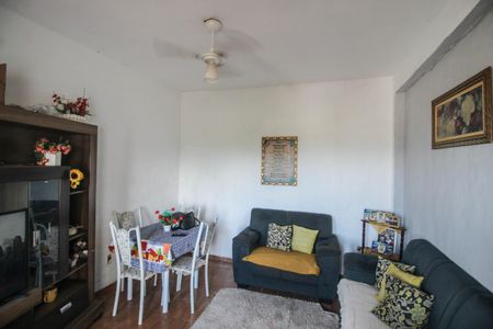 Sala de casa para alugar com 2 quartos, 80m² em Juscelino, Nova Iguaçu