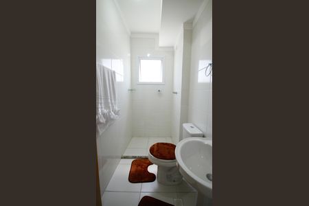 Apartamento para alugar com 62m², 2 quartos e 1 vaga Apartamento para alugar com 62m², 2 quartos e 1 vagaBanheiro da Suíte 1