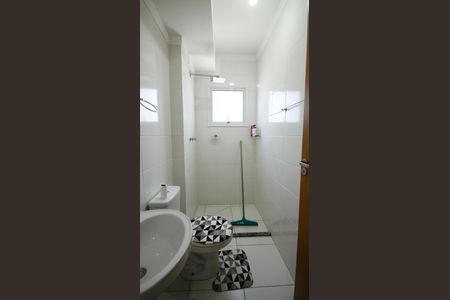 Apartamento para alugar com 62m², 2 quartos e 1 vaga Apartamento para alugar com 62m², 2 quartos e 1 vagaBanheiro Social