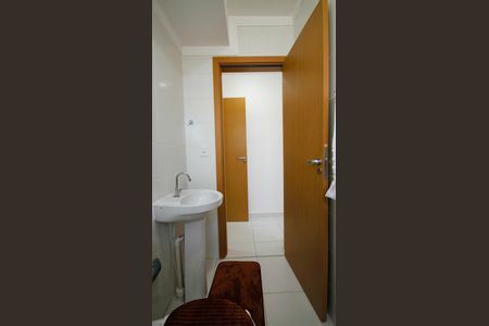 Apartamento para alugar com 62m², 2 quartos e 1 vaga Apartamento para alugar com 62m², 2 quartos e 1 vagaBanheiro da Suíte 1