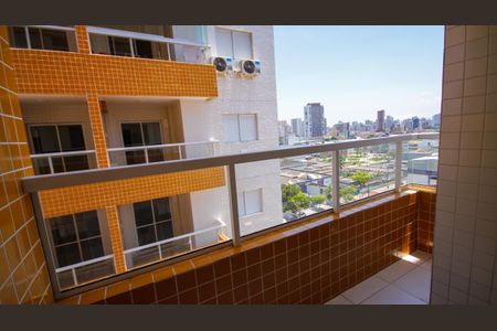Apartamento para alugar com 62m², 2 quartos e 1 vaga Apartamento para alugar com 62m², 2 quartos e 1 vagaVaranda