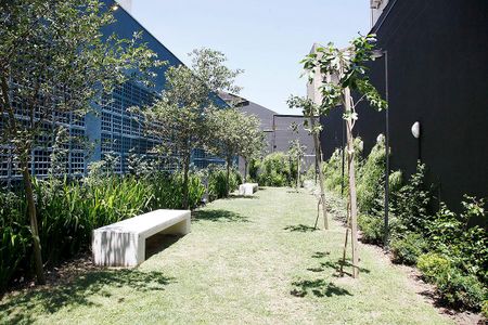 Studio para alugar com 30m², 1 quarto e sem vagaÁrea Comum - Espaço Pet