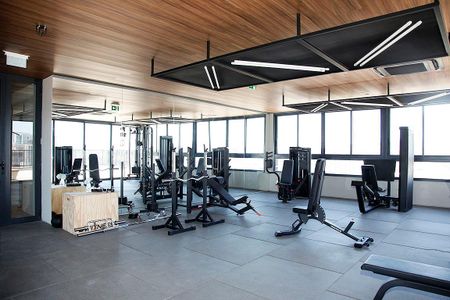 Studio para alugar com 30m², 1 quarto e sem vagaÁrea Comum - Academia