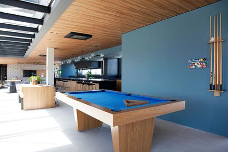 Studio para alugar com 30m², 1 quarto e sem vagaÁrea Comum - Sala de Jogos