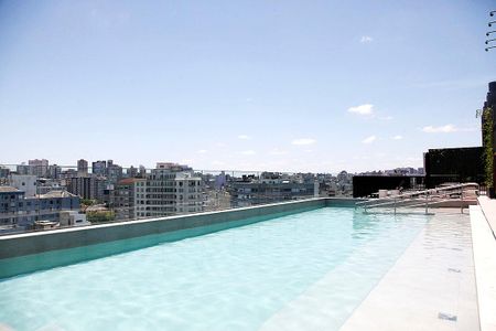 Studio para alugar com 30m², 1 quarto e sem vagaÁrea Comum - Piscina