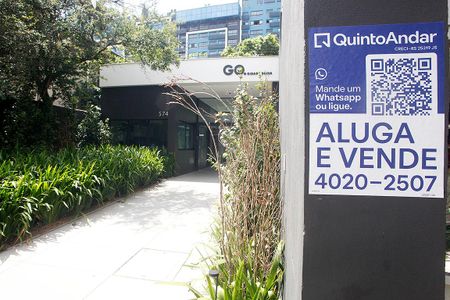 Studio para alugar com 30m², 1 quarto e sem vagaPlaquinha