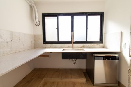 Apartamento à venda com 240m², 5 quartos e 3 vagasCozinha