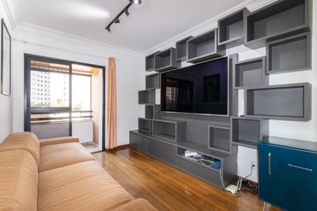 Apartamento à venda com 240m², 5 quartos e 3 vagasSala de TV