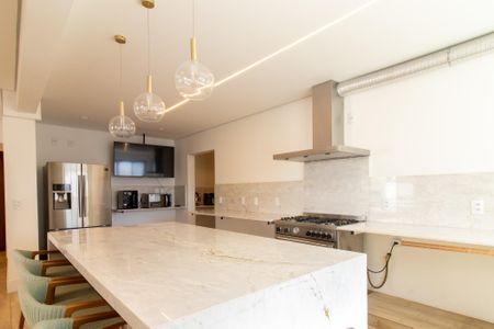 Apartamento à venda com 240m², 5 quartos e 3 vagasCozinha