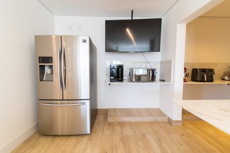 Apartamento à venda com 240m², 5 quartos e 3 vagasCozinha