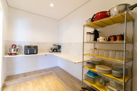Apartamento à venda com 240m², 5 quartos e 3 vagasCozinha