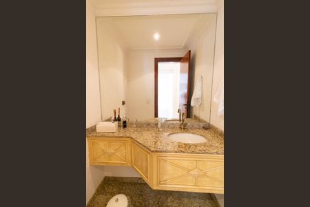 Apartamento à venda com 240m², 5 quartos e 3 vagasLavabo