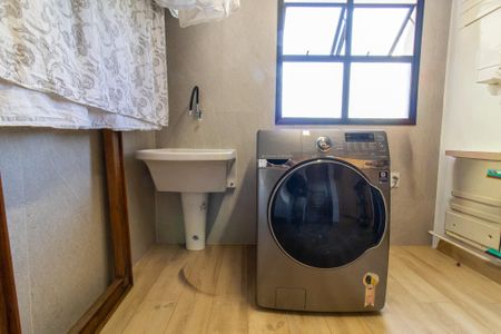 Apartamento à venda com 240m², 5 quartos e 3 vagasÁrea de Serviço