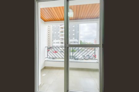 Sacada de apartamento para alugar com 3 quartos, 67m² em Industrial Autonomistas, Osasco
