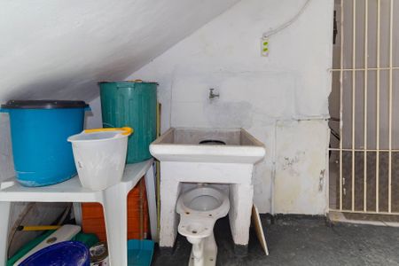 Casa para alugar com 40m², 1 quarto e sem vagaÁrea de Serviço