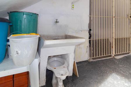 Casa para alugar com 40m², 1 quarto e sem vagaÁrea de Serviço