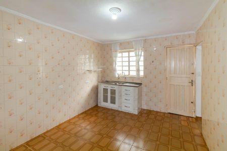 Casa para alugar com 40m², 1 quarto e sem vagaCozinha