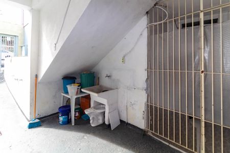 Casa para alugar com 40m², 1 quarto e sem vagaÁrea de Serviço