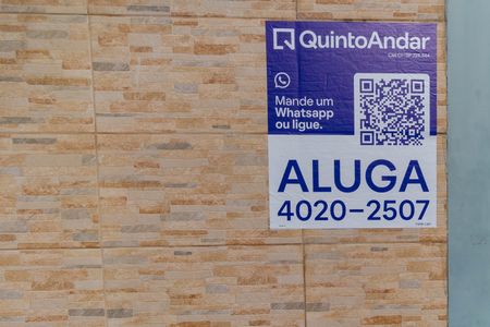 Casa para alugar com 40m², 1 quarto e sem vagaPlaca