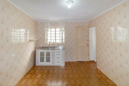 Casa para alugar com 40m², 1 quarto e sem vagaCozinha