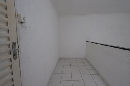 Cozinha de casa para alugar com 1 quarto, 40m² em Vila Darli, São Paulo