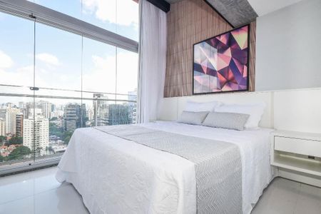 Foto 08 de apartamento à venda com 3 quartos, 180m² em Itaim Bibi, São Paulo
