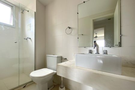 Apartamento para alugar com 100m², 3 quartos e 2 vagasBanheiro