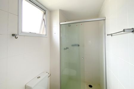 Apartamento para alugar com 100m², 3 quartos e 2 vagasBanheiro da Suíte 1