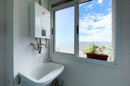 Apartamento para alugar com 100m², 3 quartos e 2 vagasÁrea de Serviço