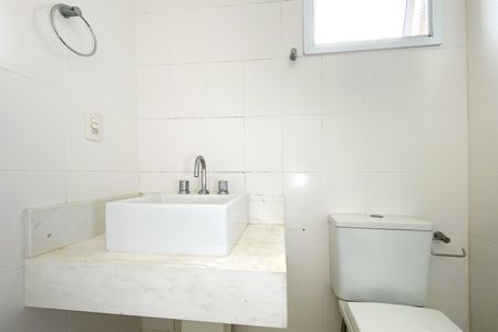 Apartamento para alugar com 100m², 3 quartos e 2 vagasBanheiro da Suíte 1