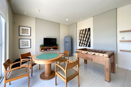 Apartamento para alugar com 100m², 3 quartos e 2 vagasÁrea comum -Jogos