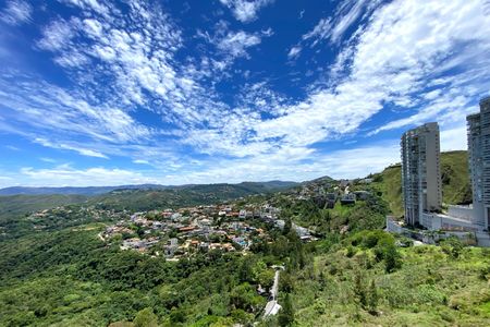 Apartamento para alugar com 100m², 3 quartos e 2 vagasVista da Suite 1