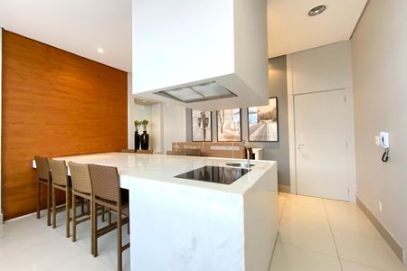 Apartamento para alugar com 100m², 3 quartos e 2 vagasÁrea comum - Espaço Gourmet 3