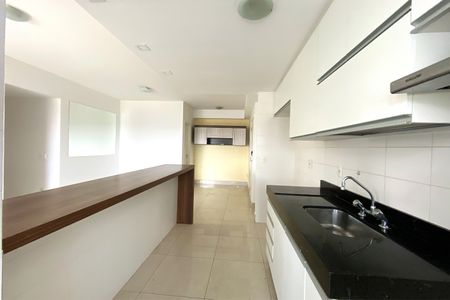 Apartamento para alugar com 100m², 3 quartos e 2 vagasCozinha