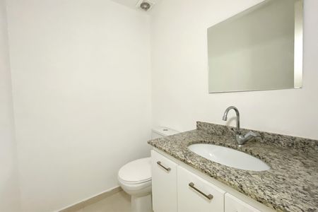 Apartamento para alugar com 100m², 3 quartos e 2 vagasLavabo da Sala