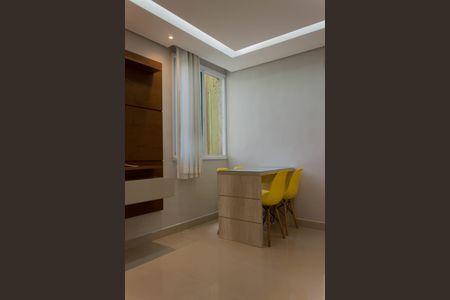 Sala de apartamento para alugar com 2 quartos, 50m² em Assunção, São Bernardo do Campo