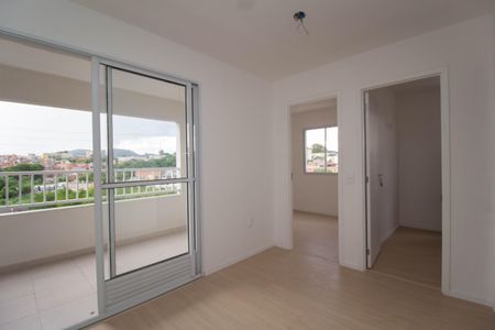 Sala de apartamento para alugar com 2 quartos, 36m² em Jardim Jaragua (sao Domingos), São Paulo