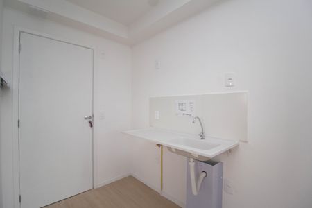 Apartamento para alugar com 36m², 2 quartos e sem vaga Apartamento para alugar com 36m², 2 quartos e sem vagaCozinha